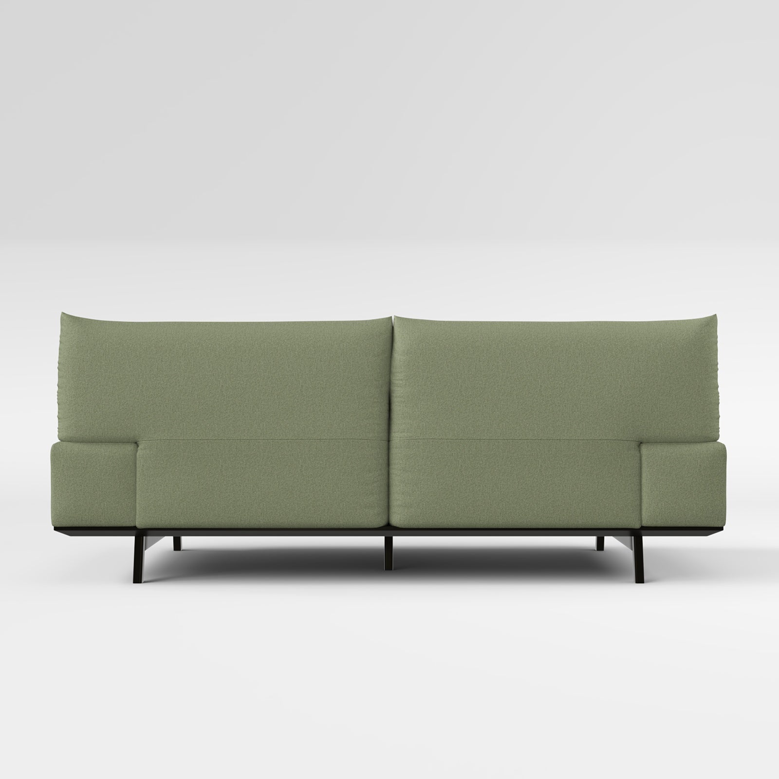 Amsterdam 2-Seater Straight Sofa image