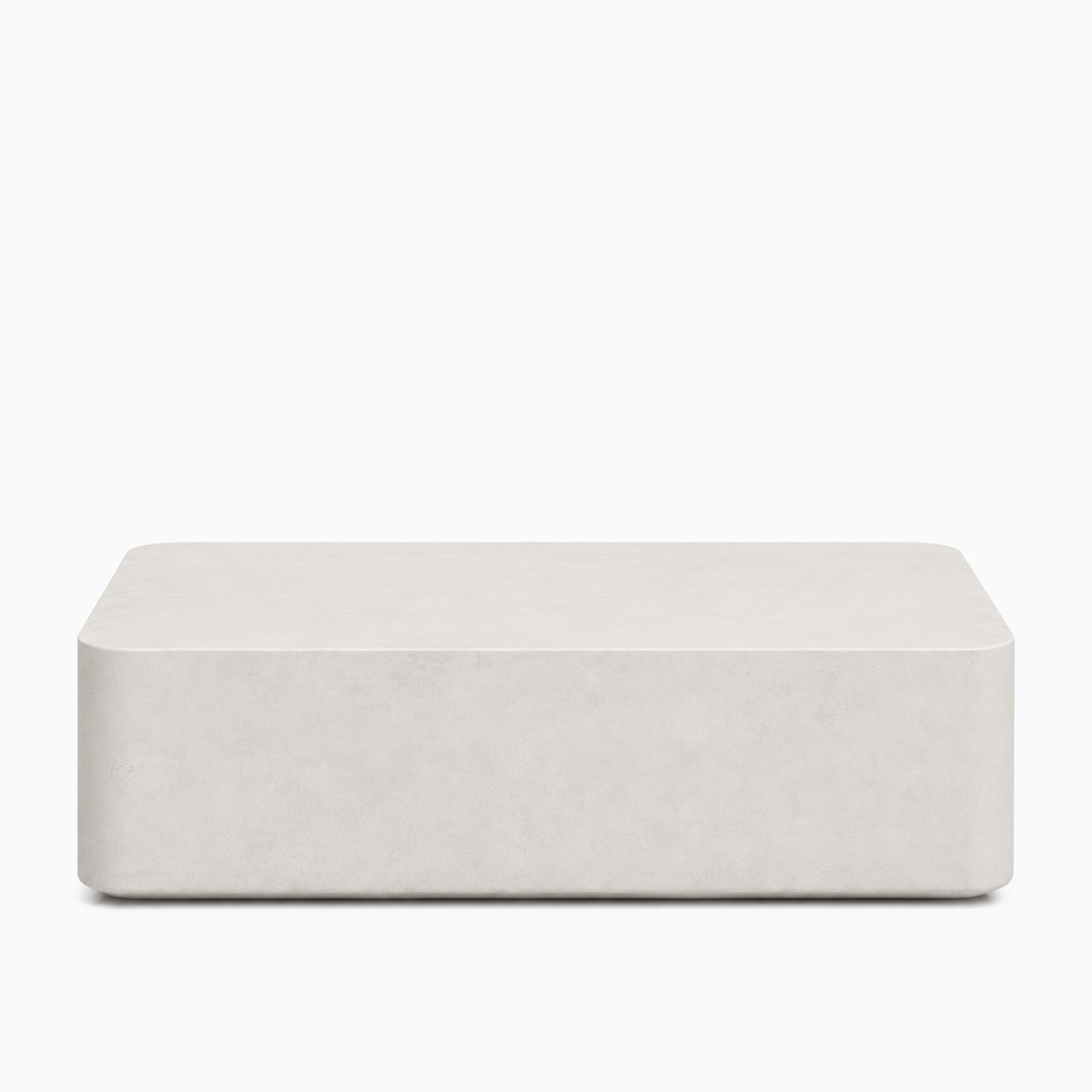 Celeste Microconcrete Coffee Table image