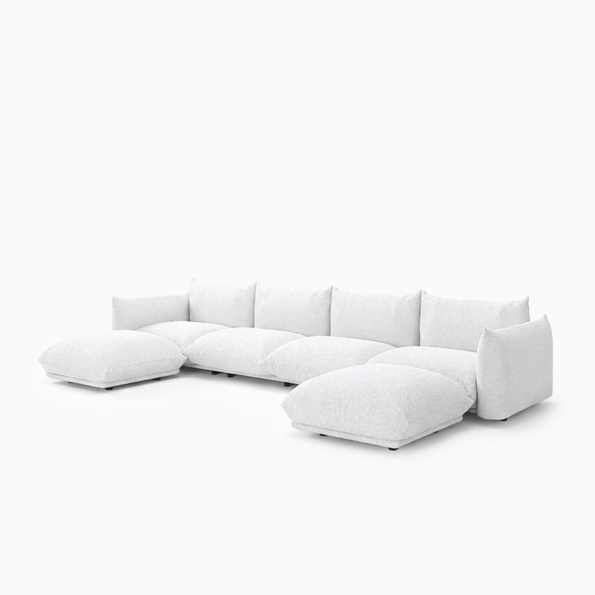 Atlas Spirit 4-Seater Modular Sofa image