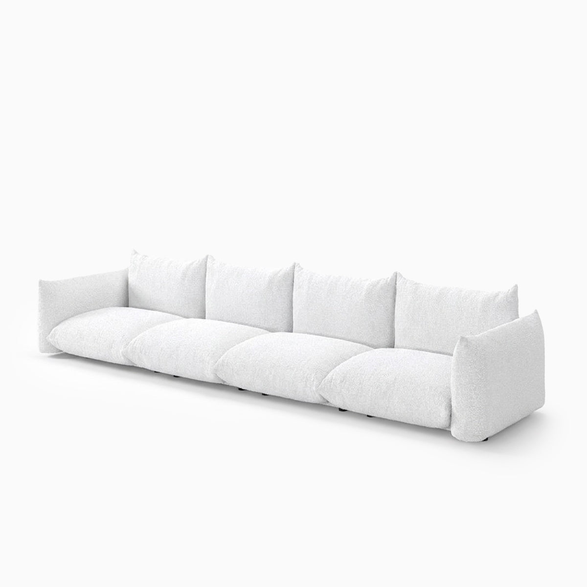 Atlas Spirit 4-Seater Modular Sofa image