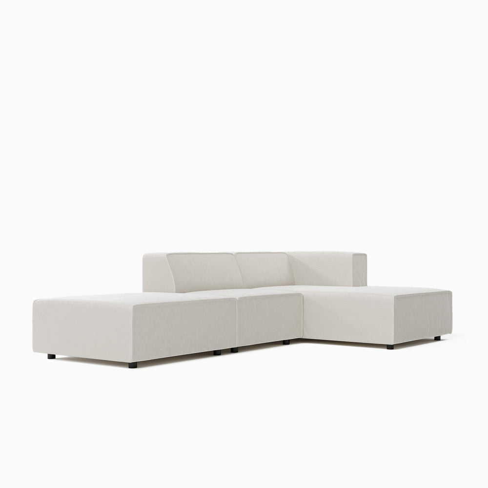Boho 4-Seater Corner Sofa