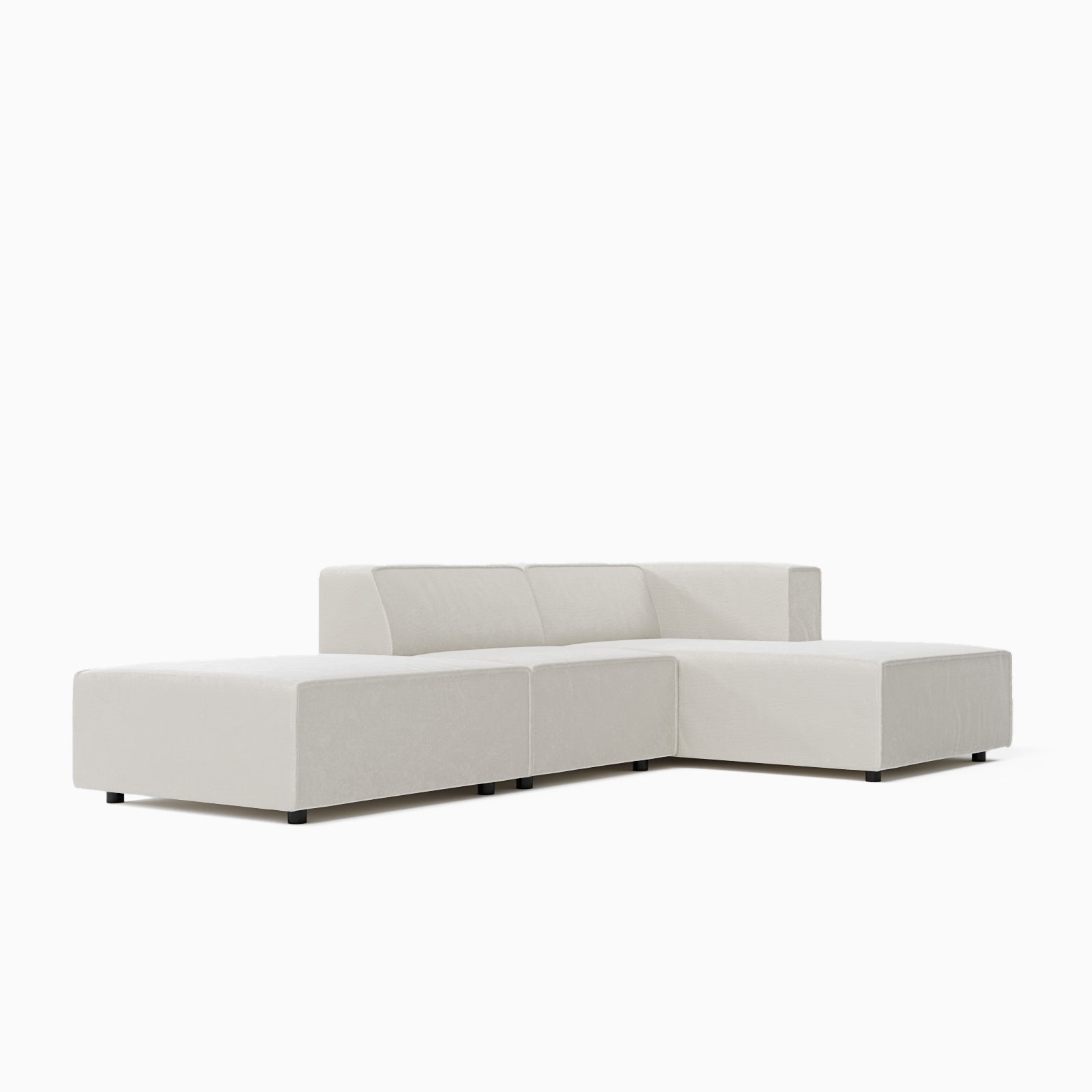 Boho 4-Seater Corner Sofa