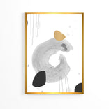 Golden Frame