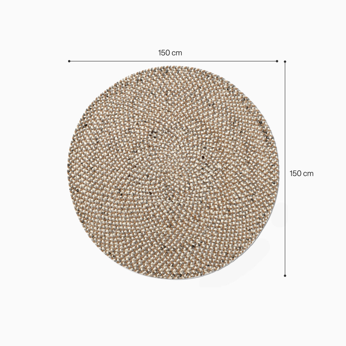 Runa Braided Rug image