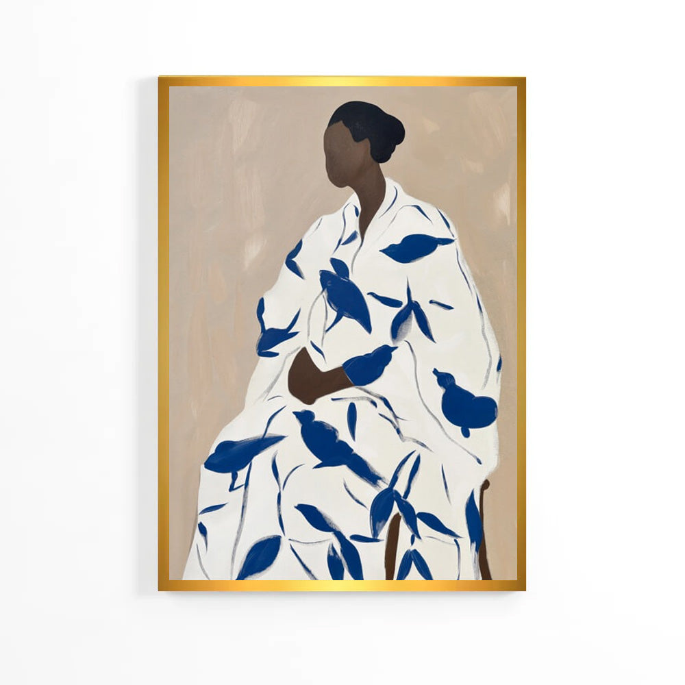 Tori Blue Lady Poster image