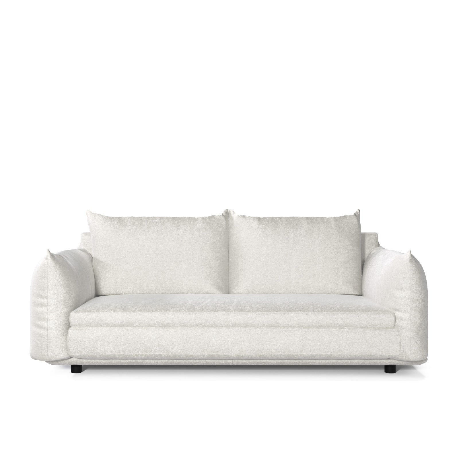 Alba 3-Seater Straight Sofa image