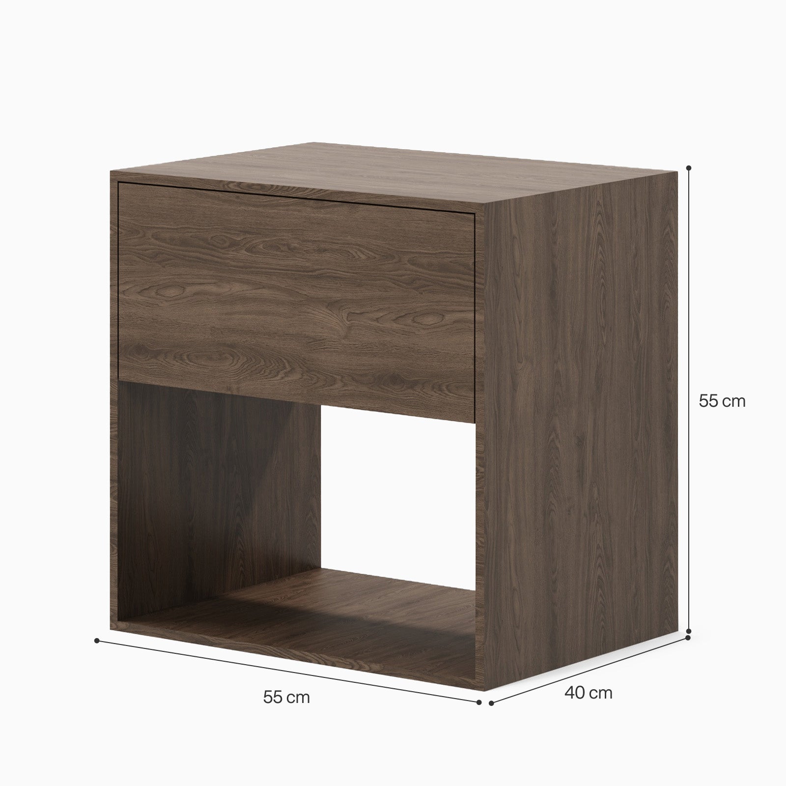 Mono Standart Bedside Table image