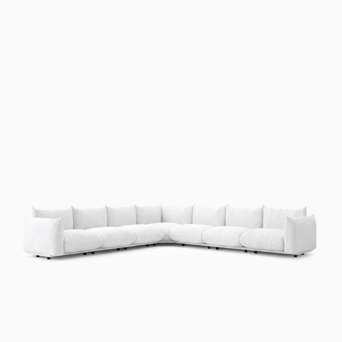 Atlas Spirit 7-Seater Modular Sofa image