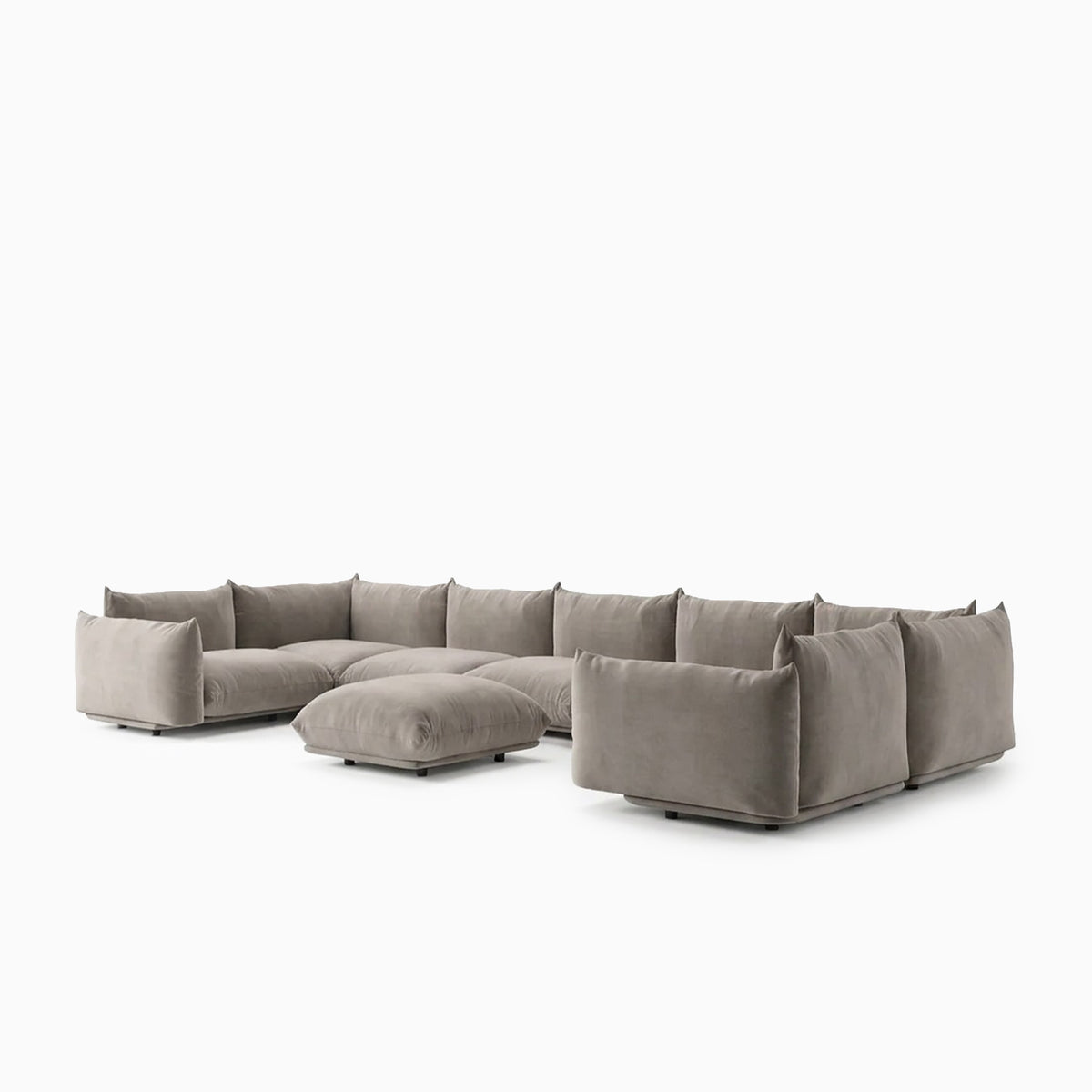 Atlas Spirit 7-Seater Modular Sofa image