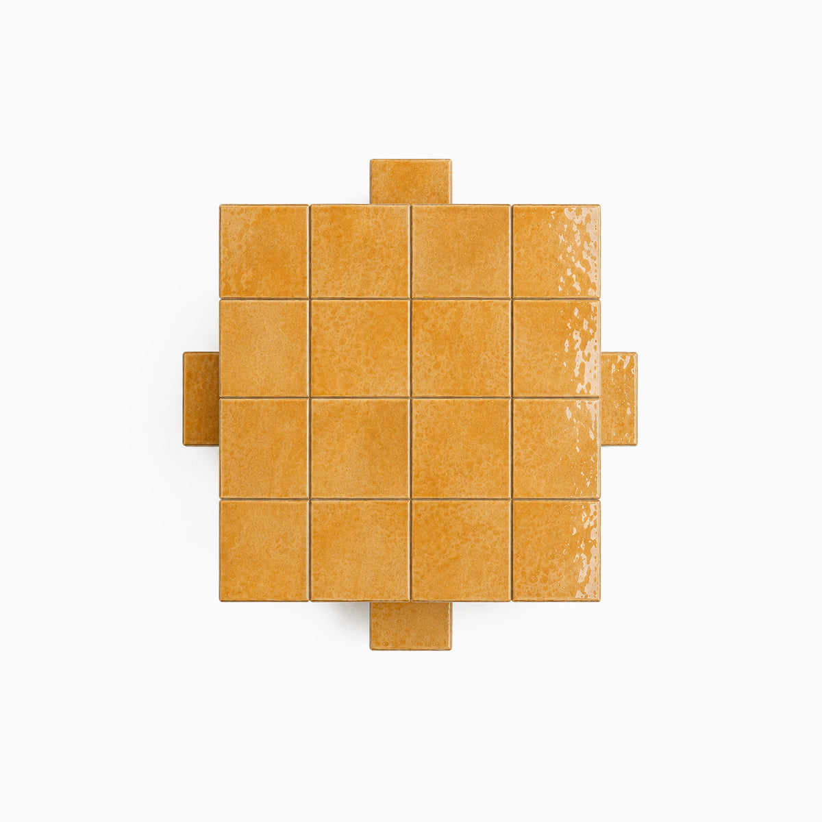 Honey Tile Side Table image