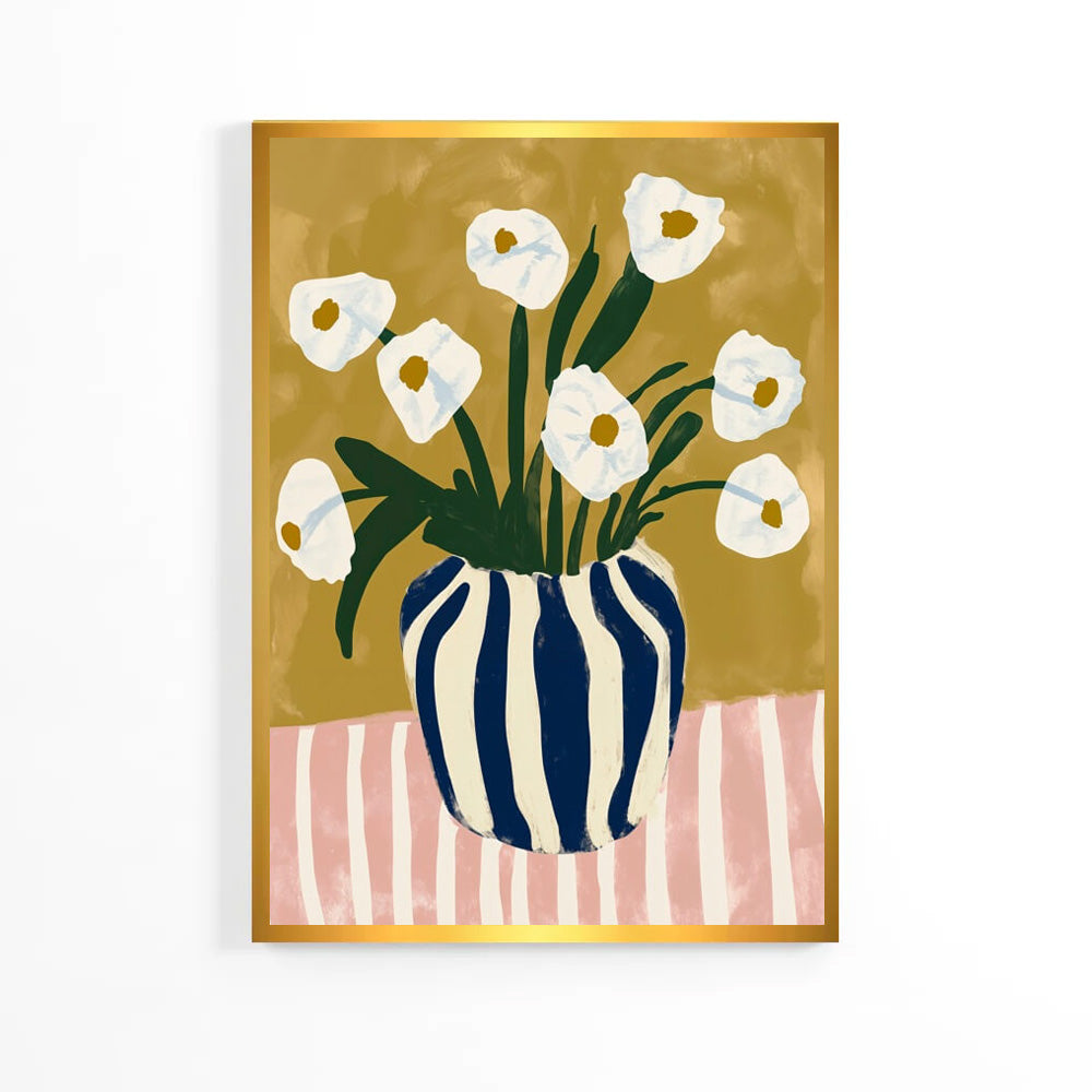 Плакат «Сочные цветы» image