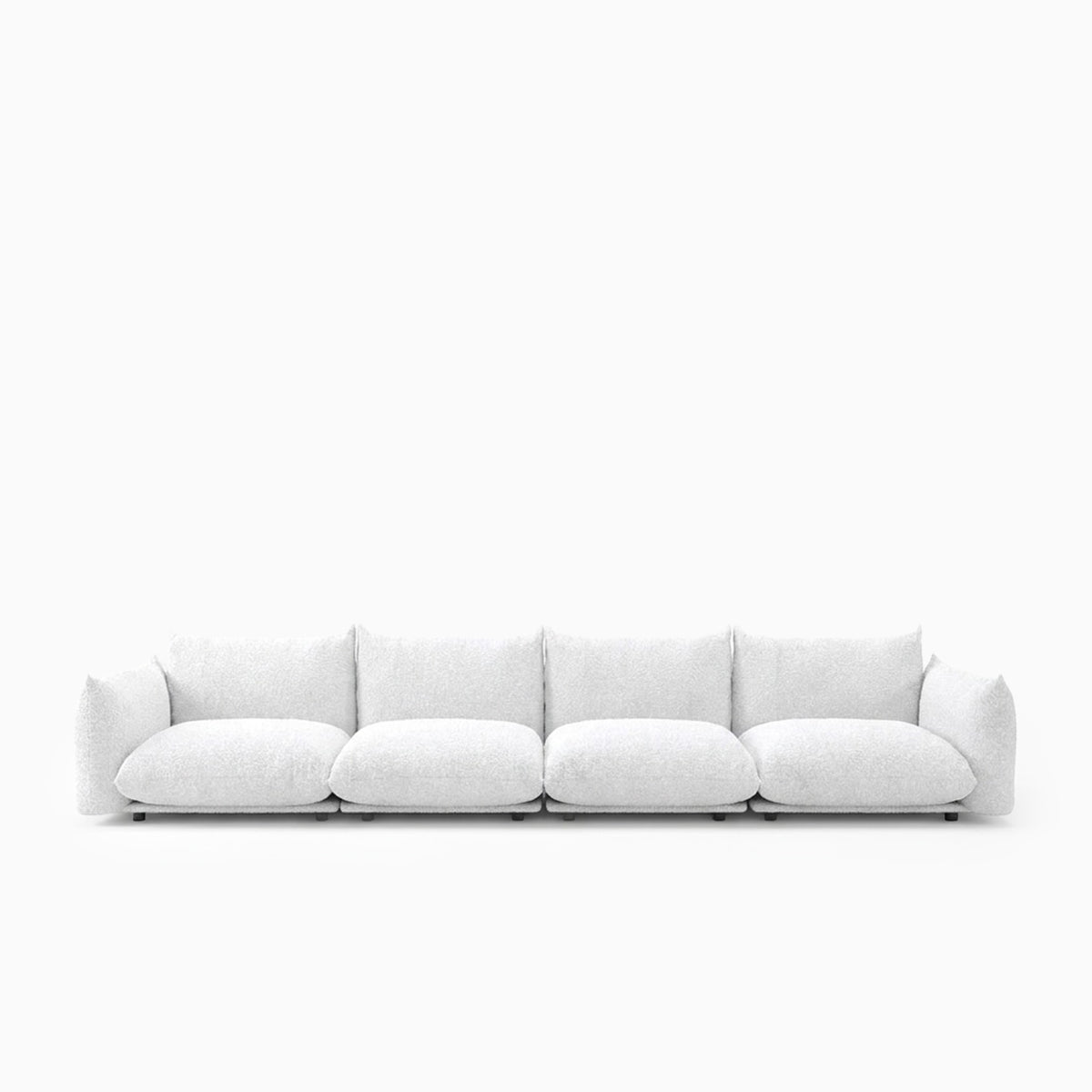 Atlas Spirit 4-Seater Modular Sofa image