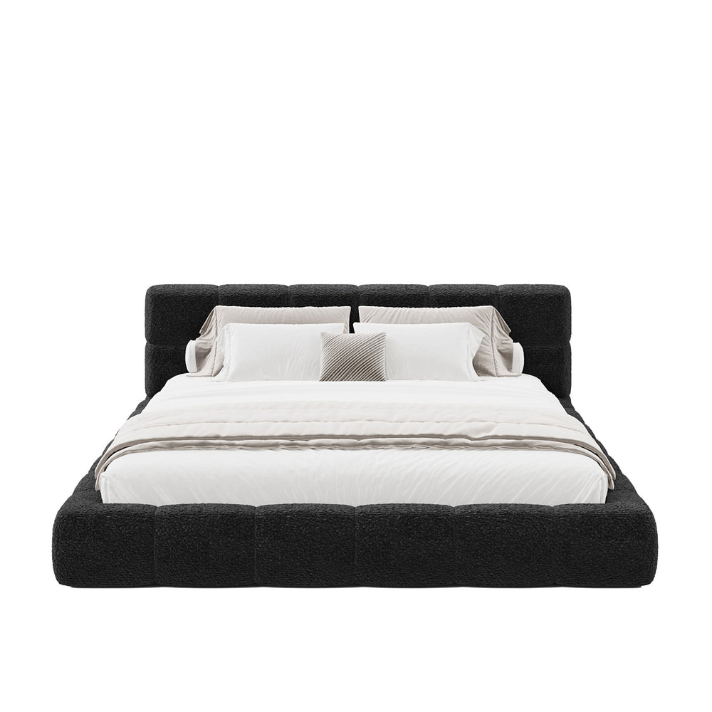 Cloud Double Bed