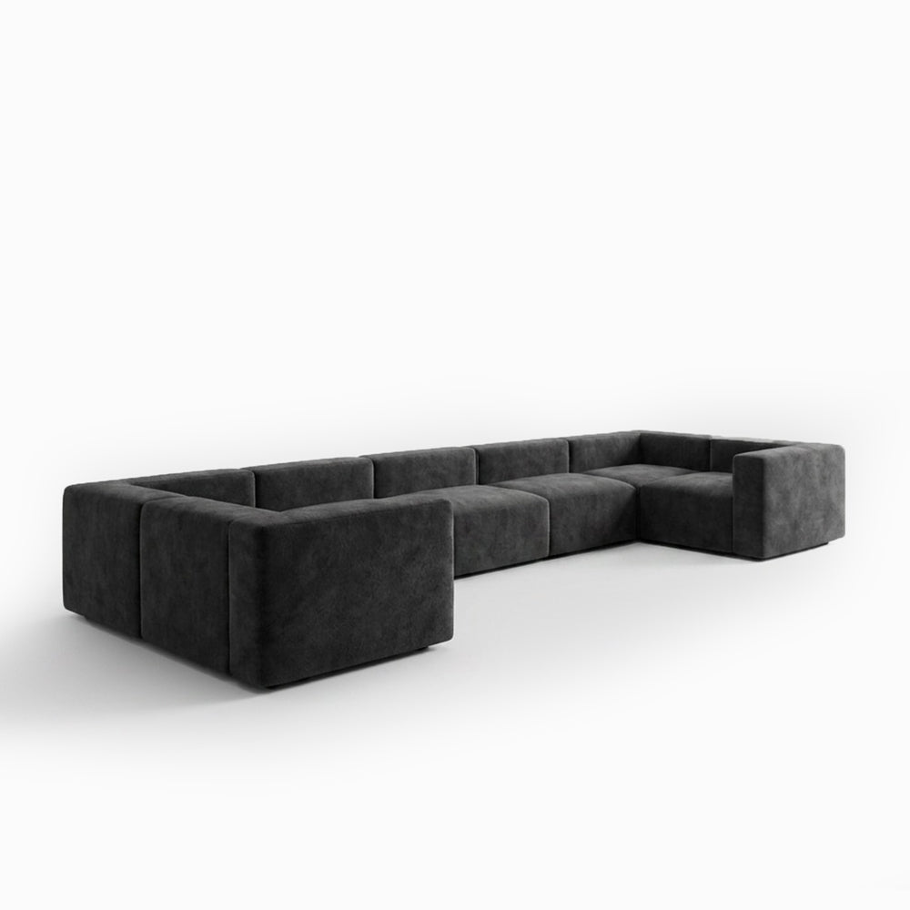Urban 7-Seater Modular Sofa image