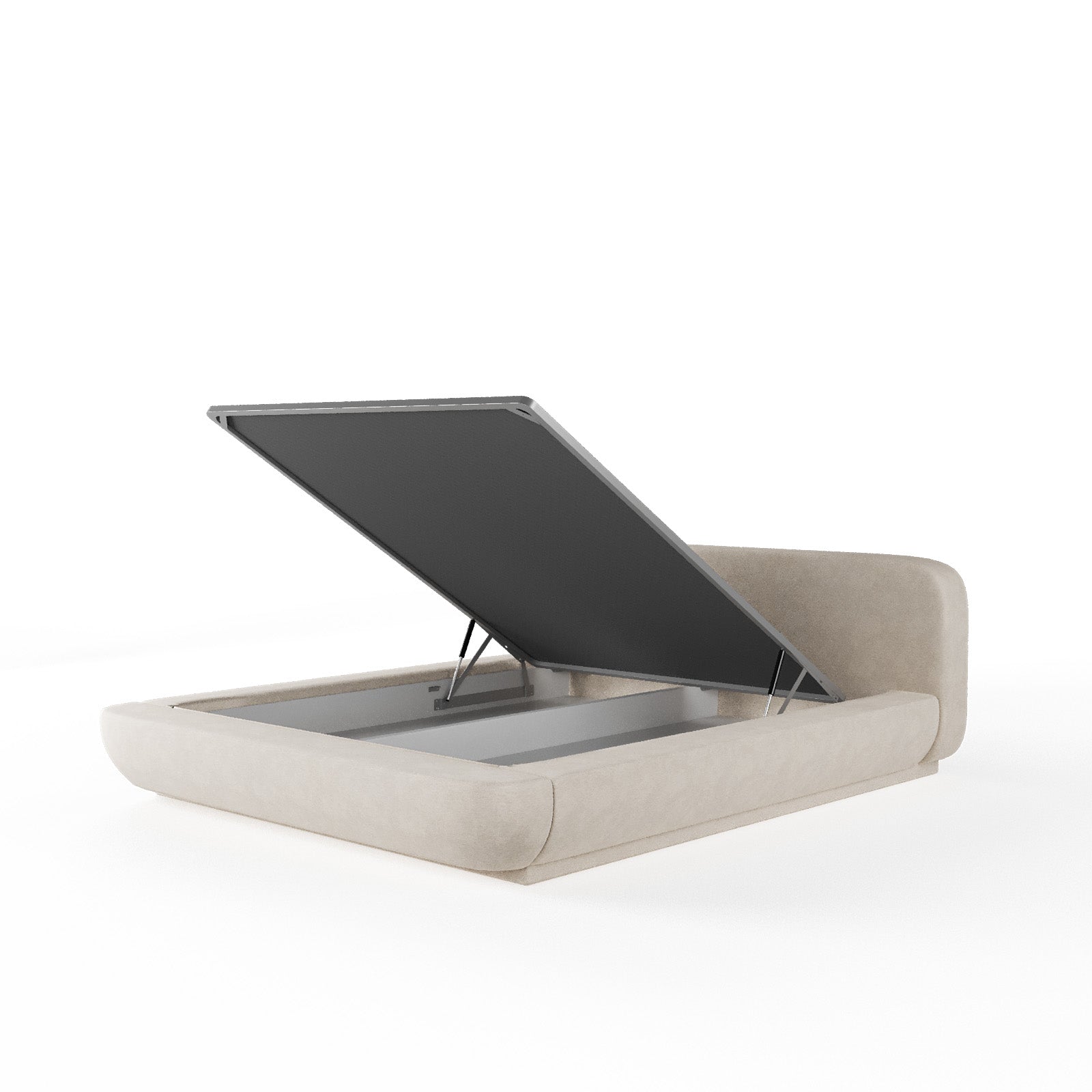 Woodland Platform Double Bed image