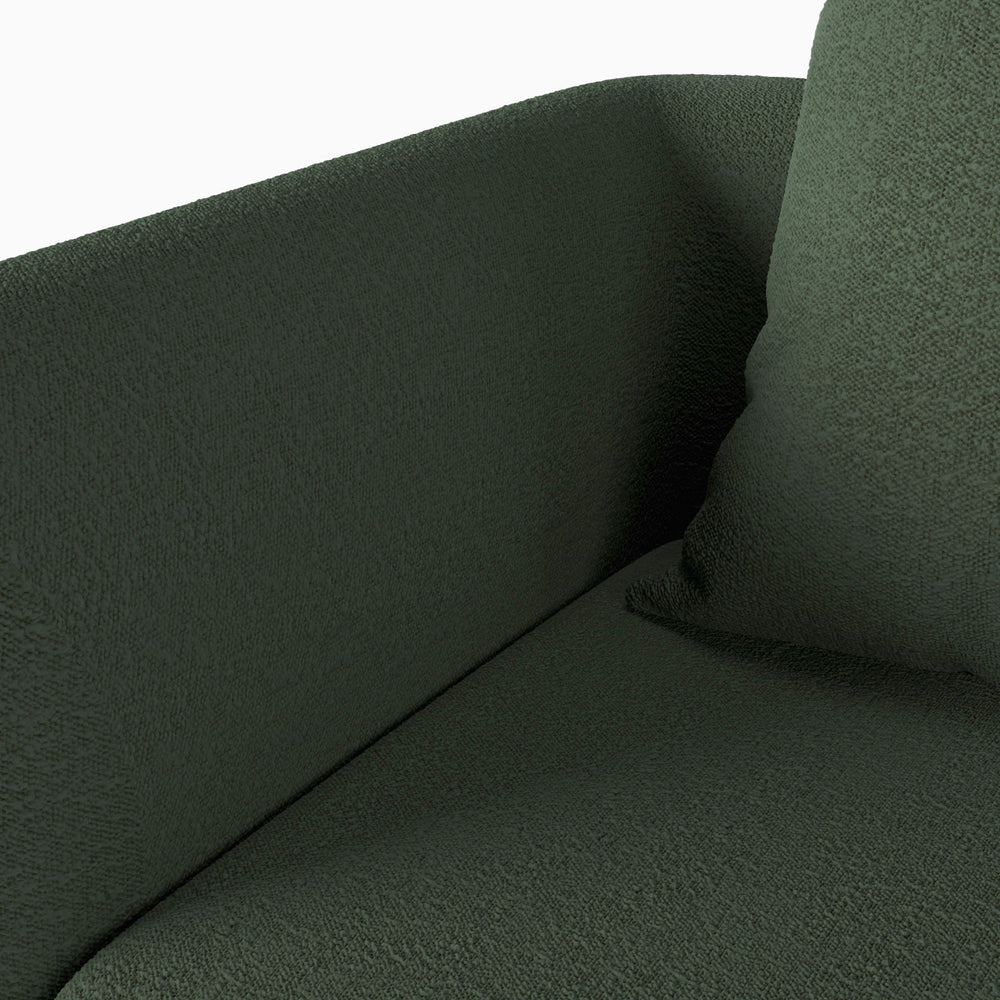 Kyoto 2-Seater Straight Sofa