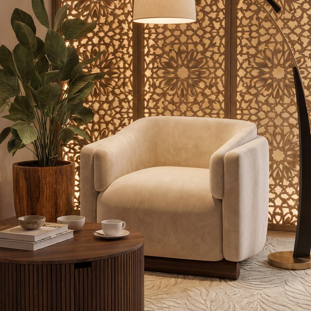 Yasmin Rest Armchair image