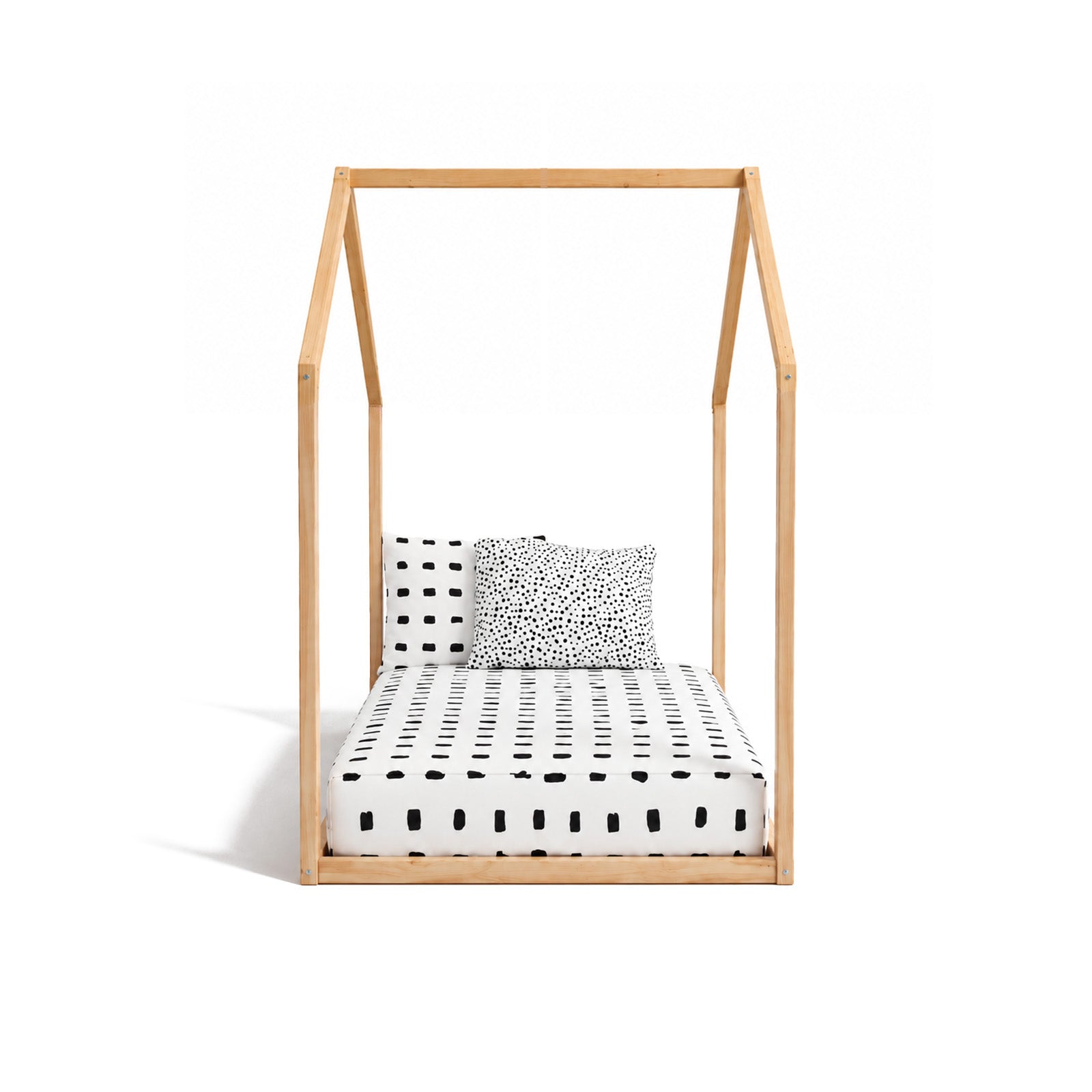 Biscuit House Kids Bed