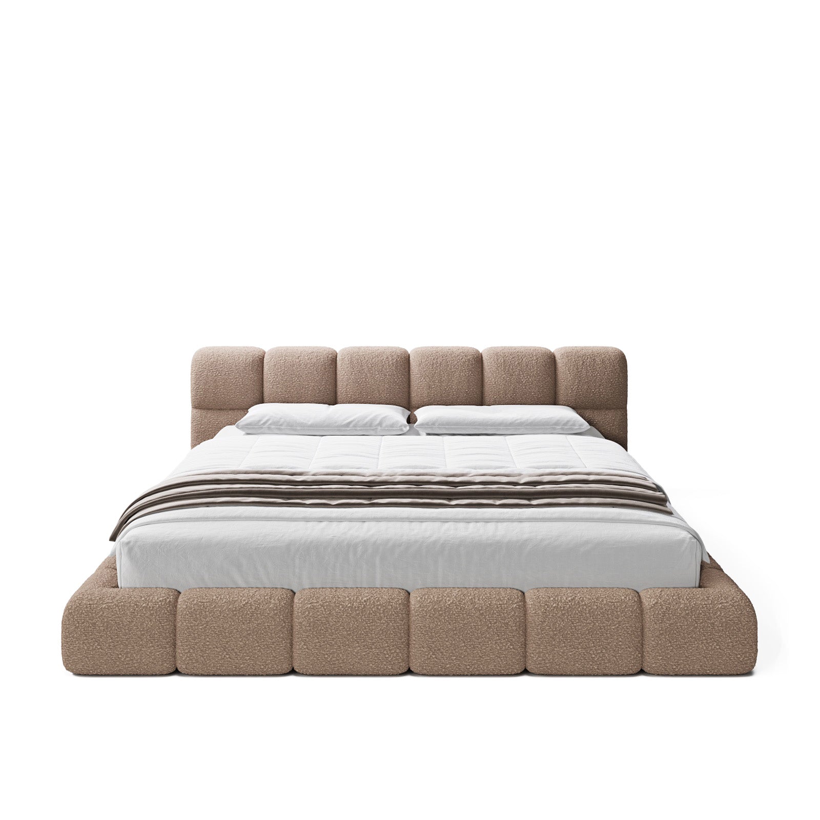 Asti Extra King Size Bed