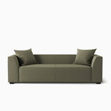 Olive Boucle