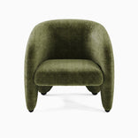 Olive Chenille