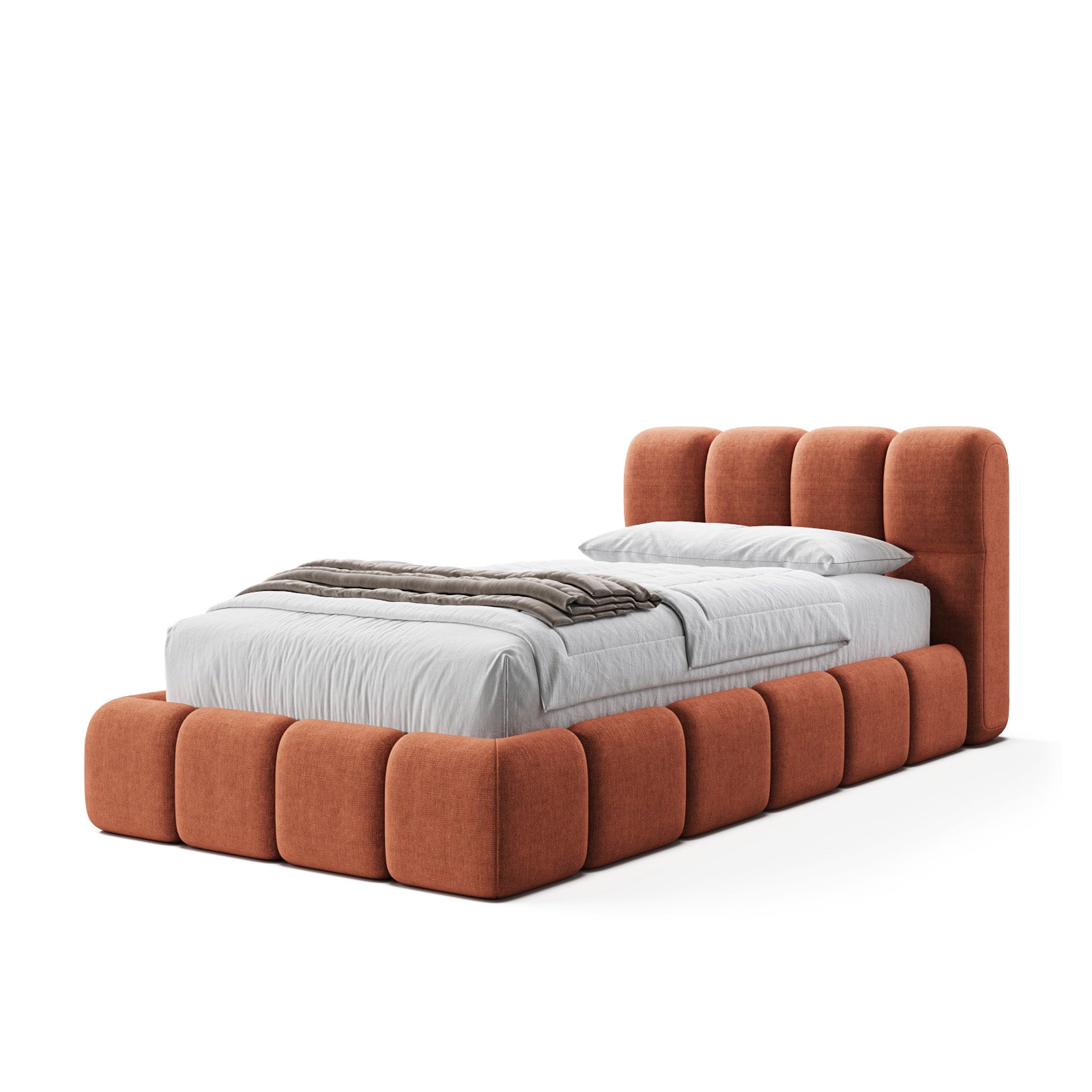 Asti Basic Size Bed image