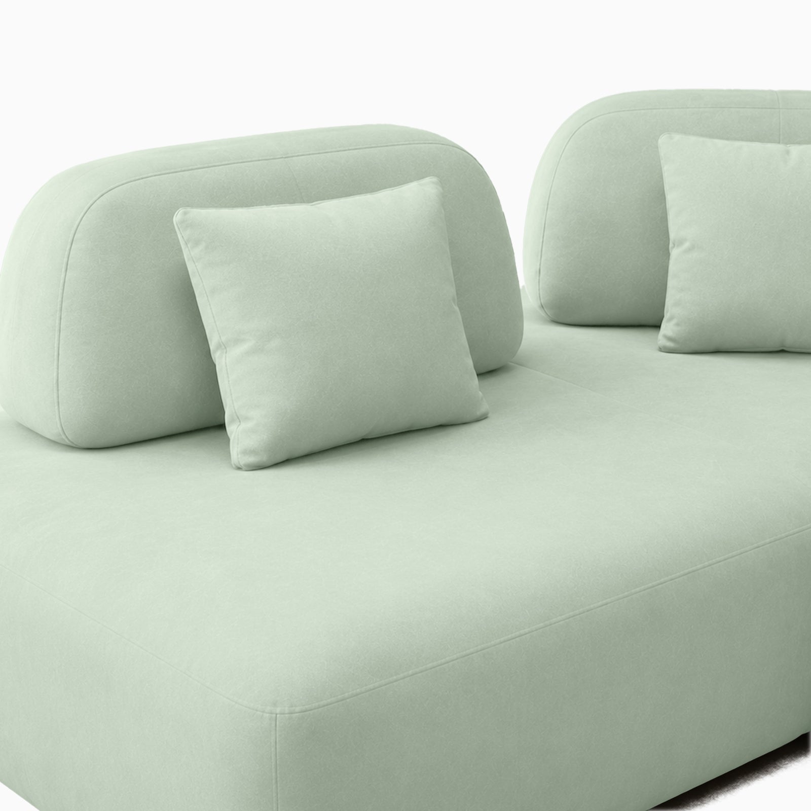 Mound 4-Seater Corner Sofa image