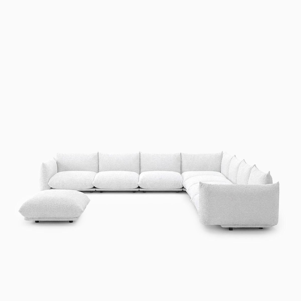 Atlas Spirit 7-Seater Modular Sofa image