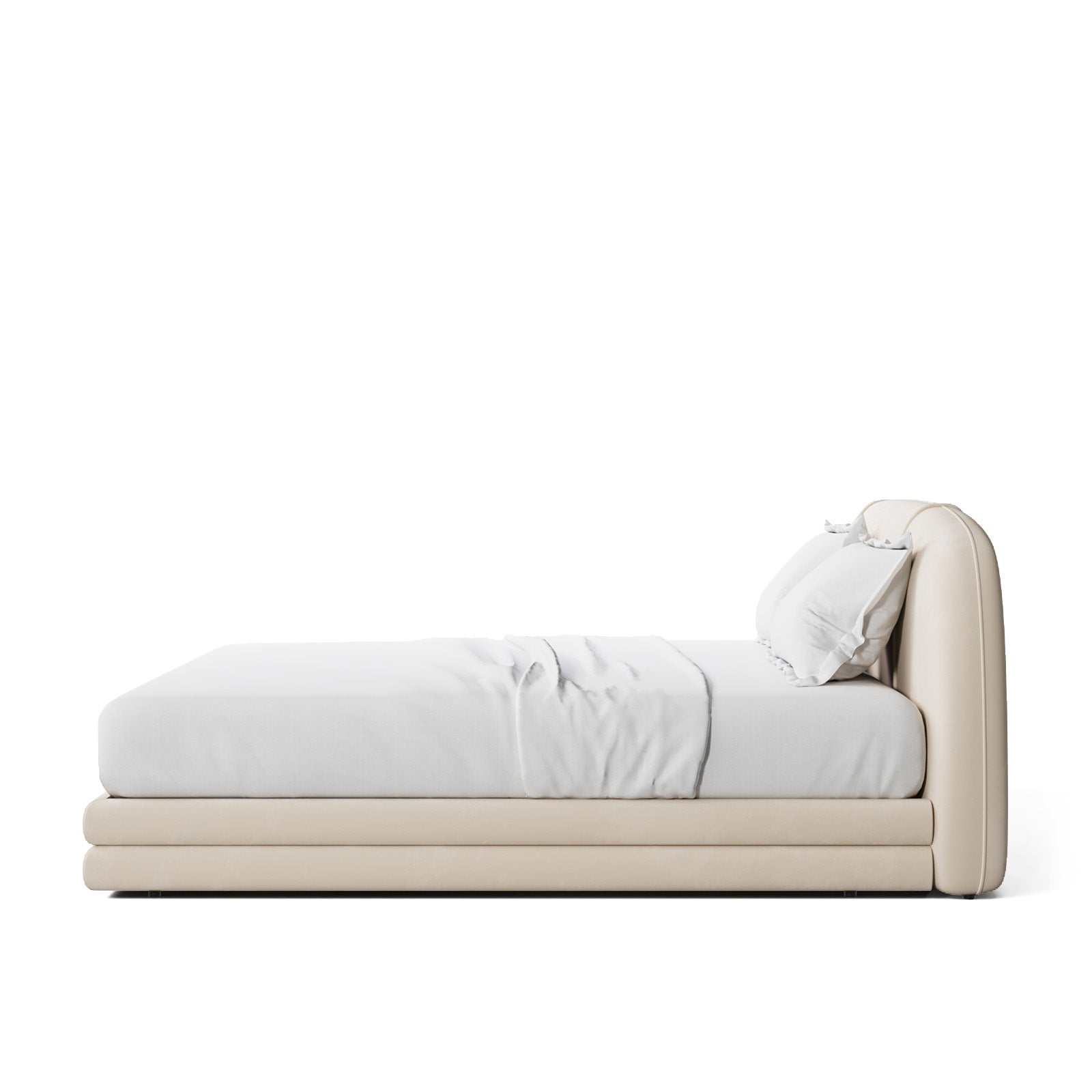 Pearl Extra King Size Bed image