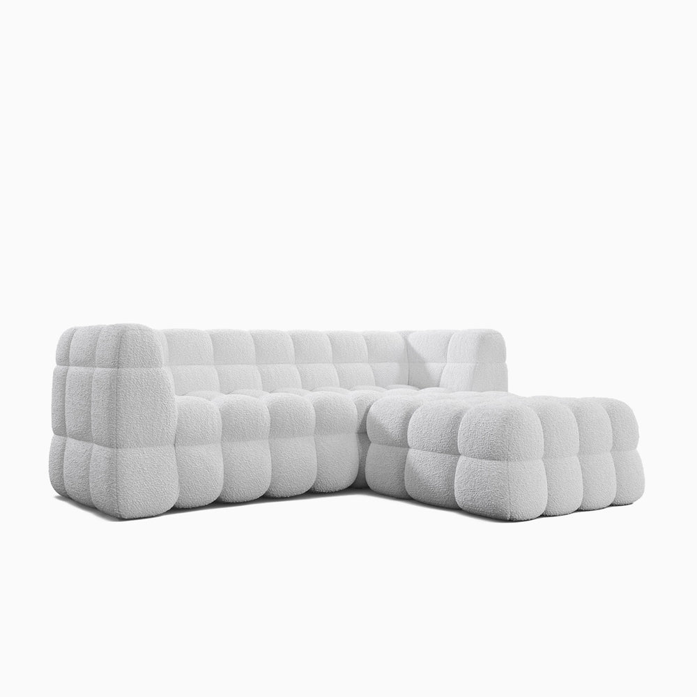 Cloud 5-Seater Corner Sofa