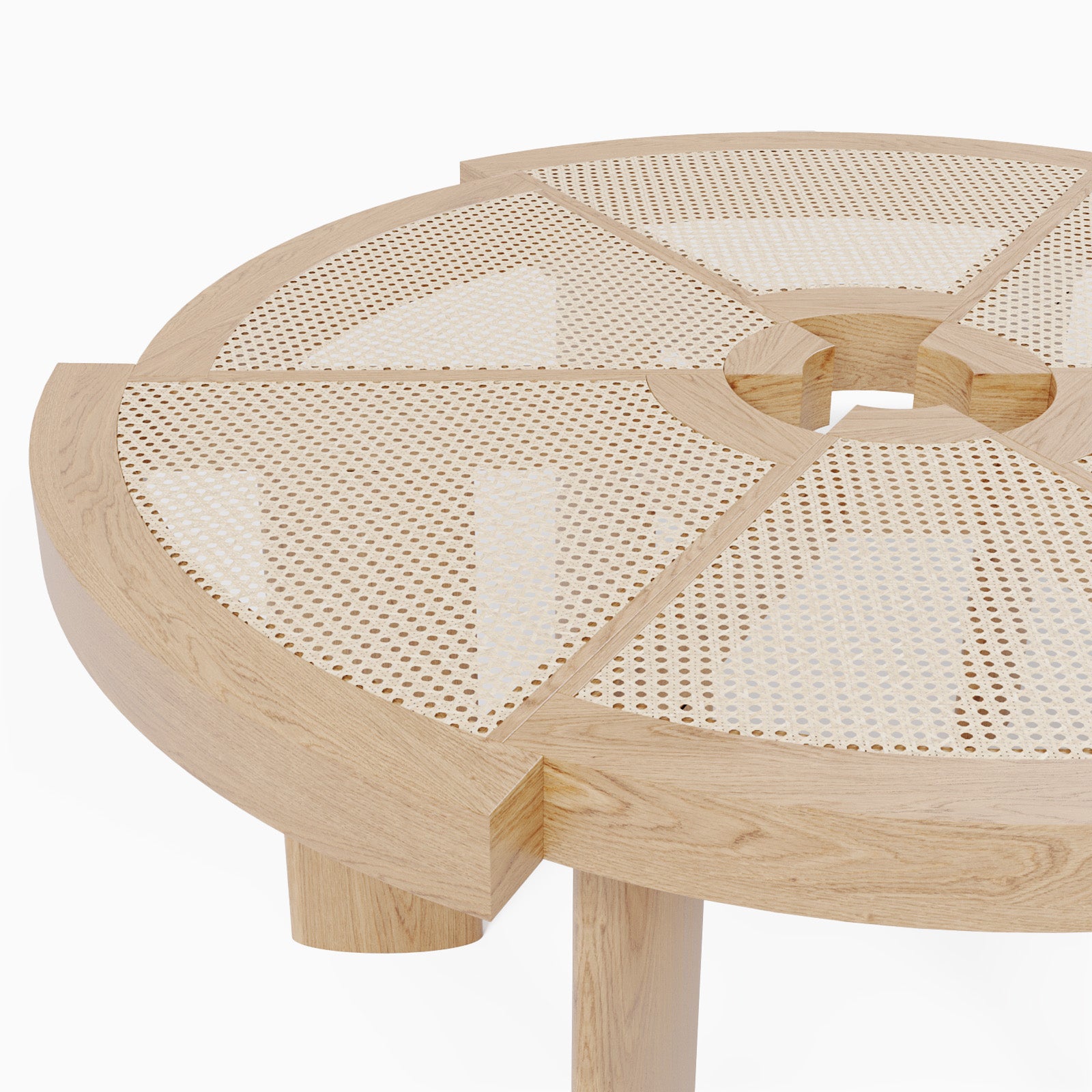 Pacific Coffee Table