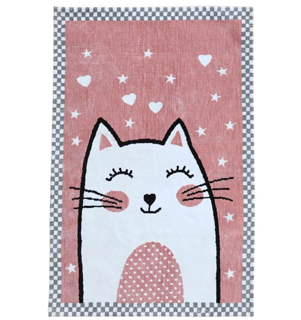 Kitten Kids Rug