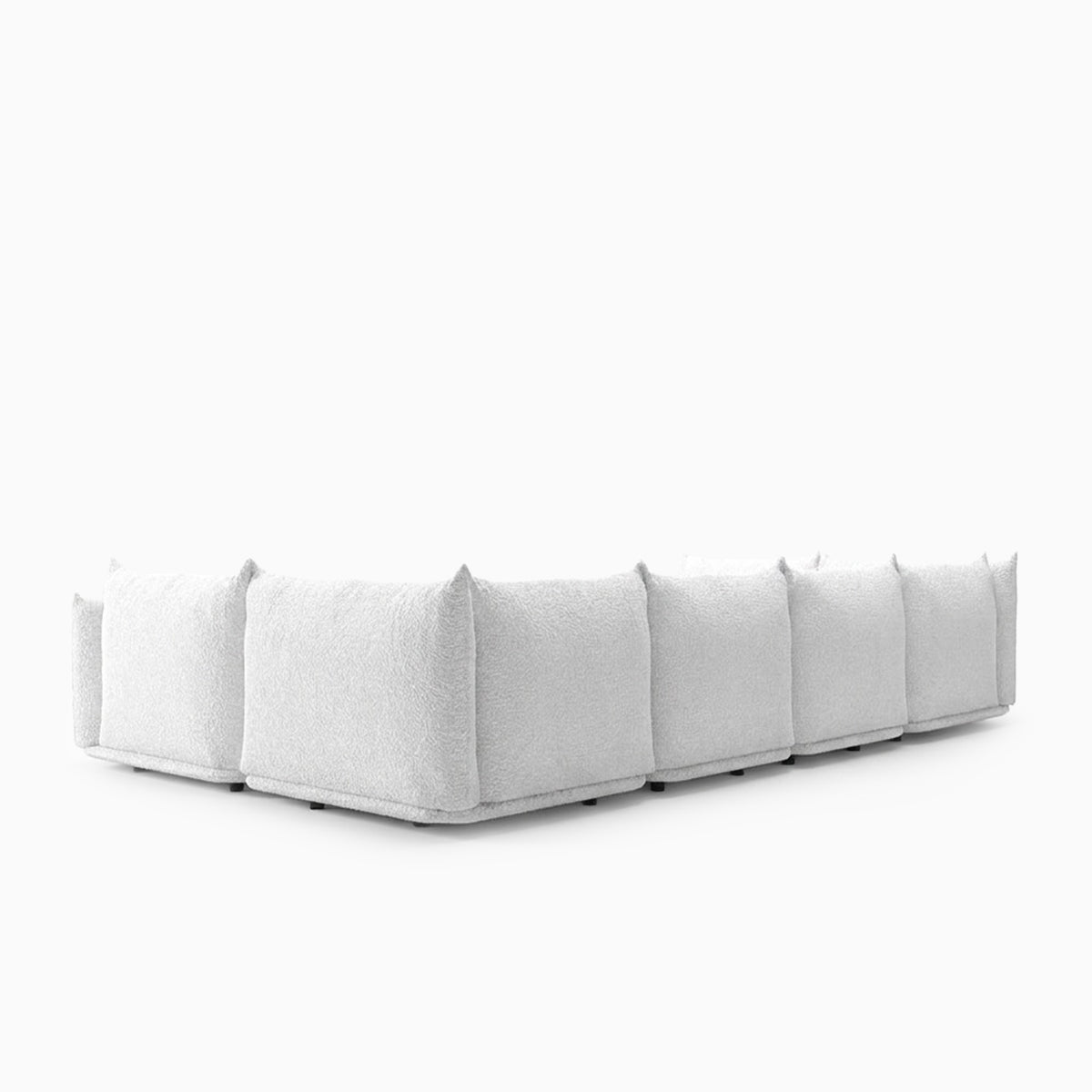 Atlas Spirit 6-Seater Modular Sofa image