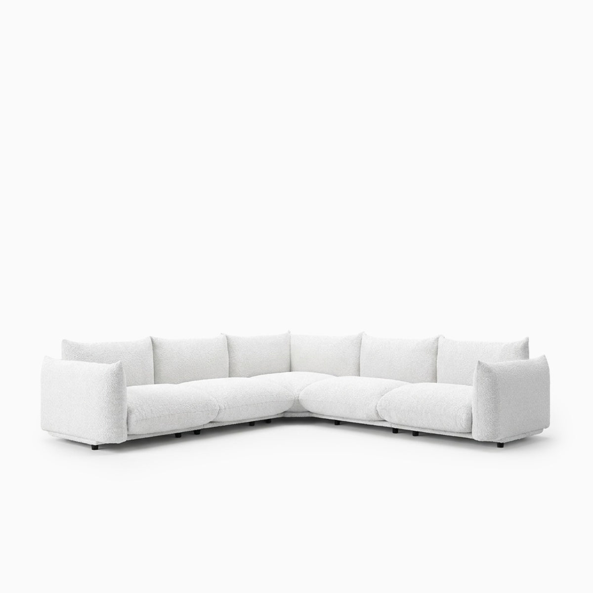 Atlas Spirit 5-Seater Modular Sofa image