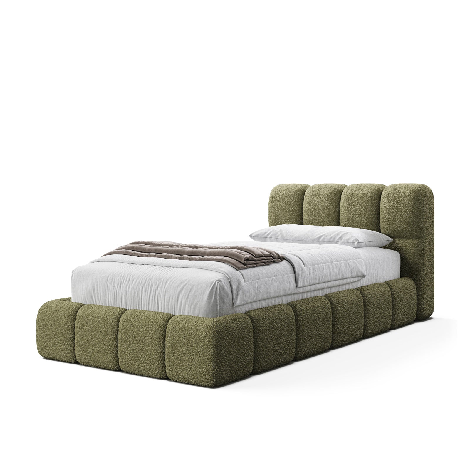 Asti Basic Size Bed image