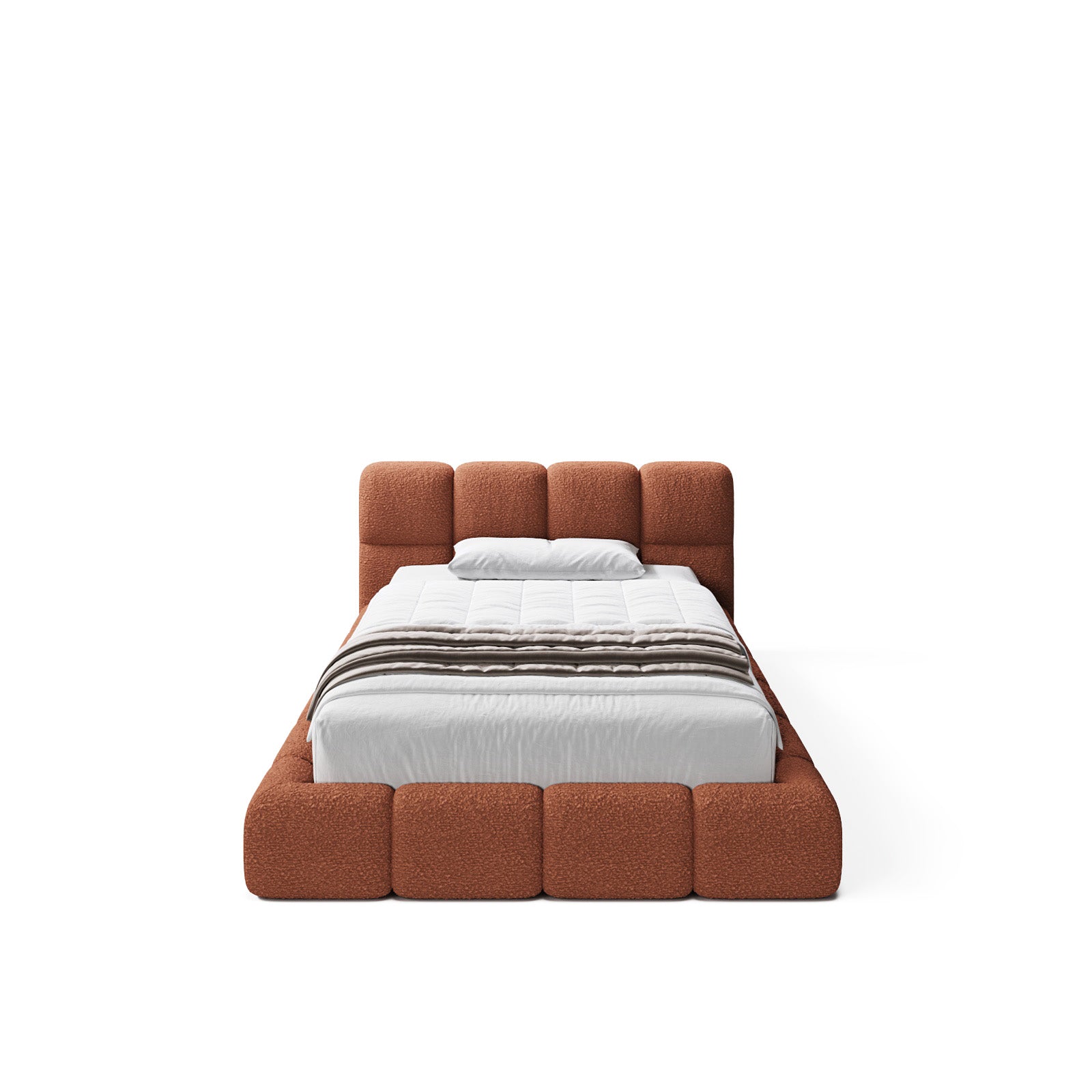 Asti Single Size Bed