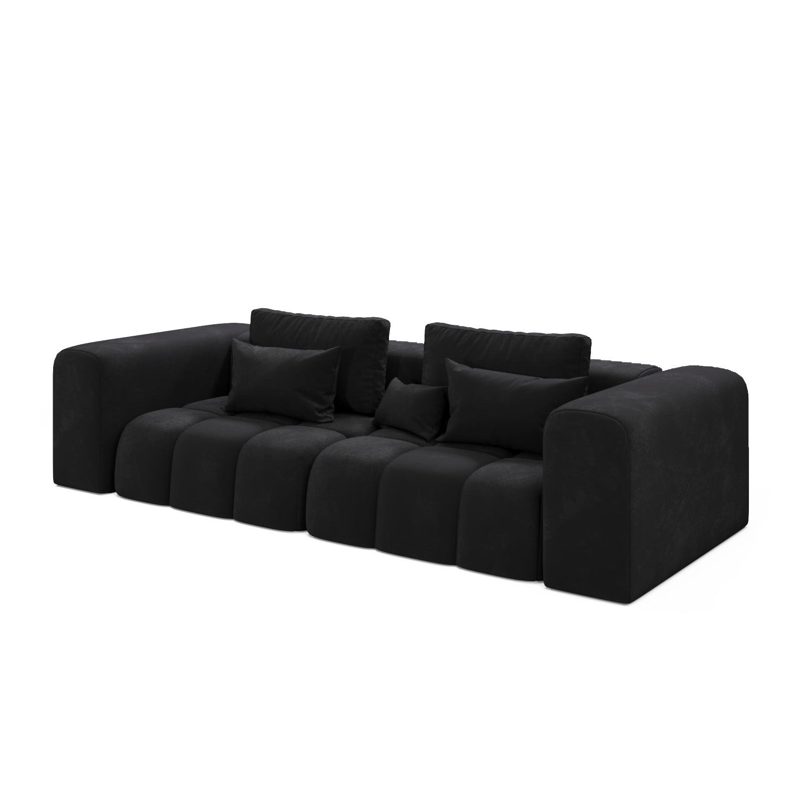 Nolan 3-Seater Straight Sofa image
