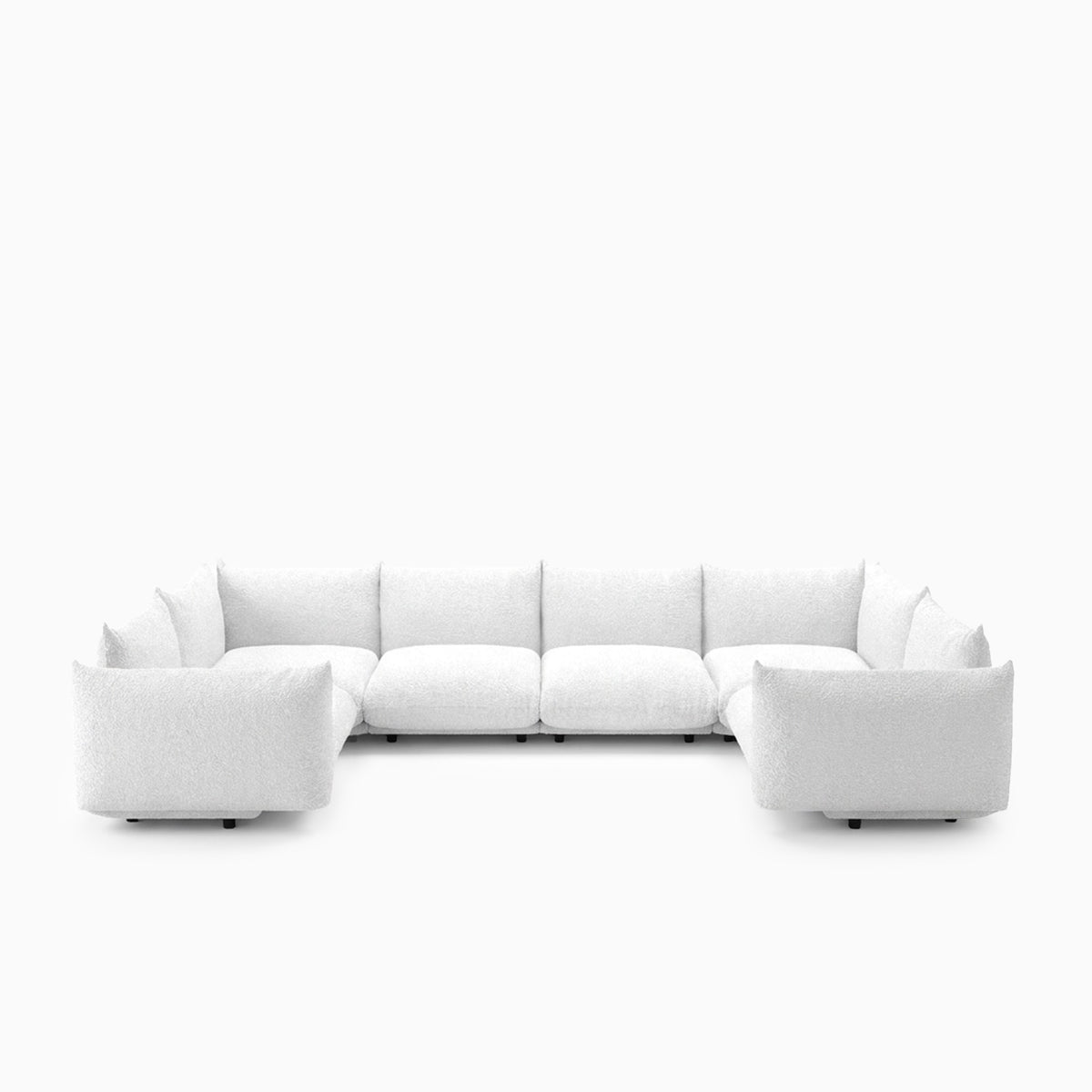 Atlas Spirit 6-Seater Modular Sofa image