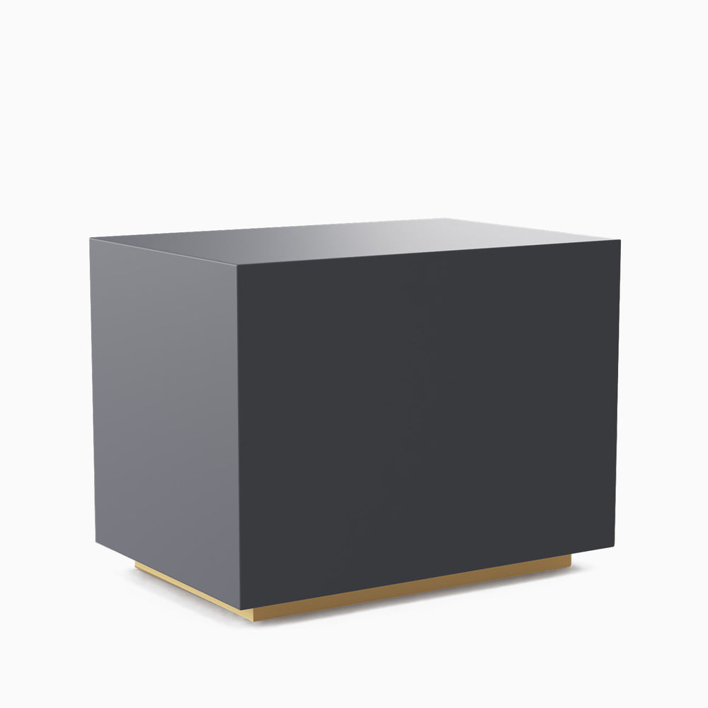 Art Deco Bedside Table