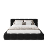 Charcoal Boucle