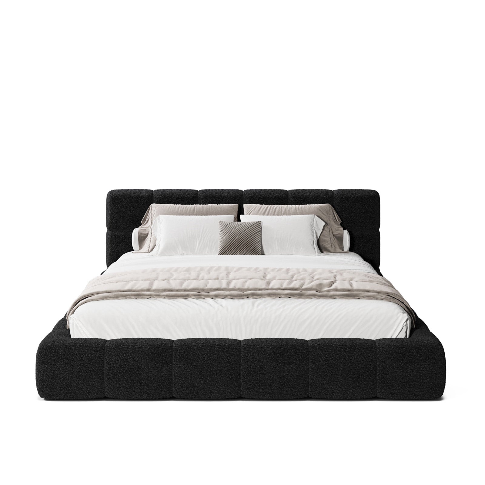 Cloud Double Bed image