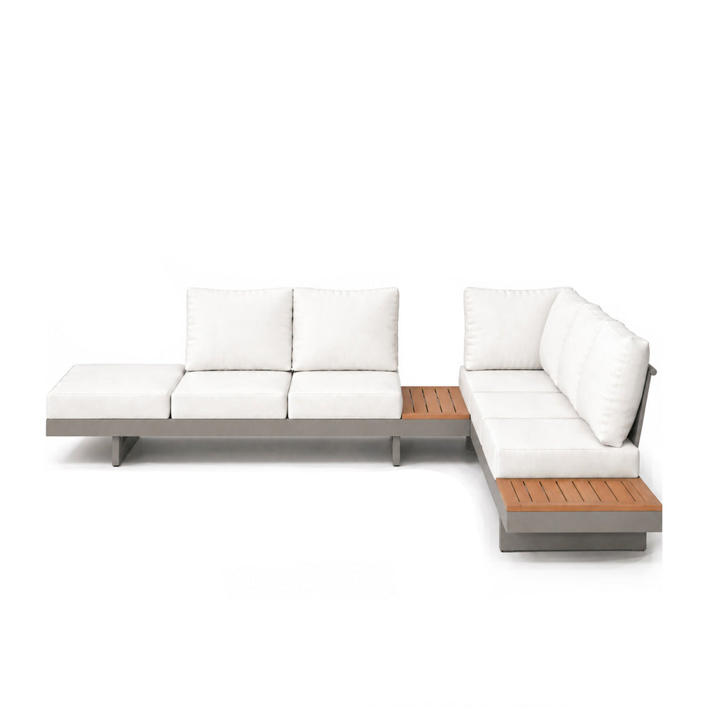 Pacific 6-Seater Outdoor Sofa