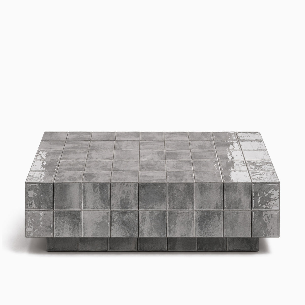 Glaze Tile Coffee Table