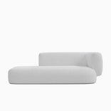White Boucle