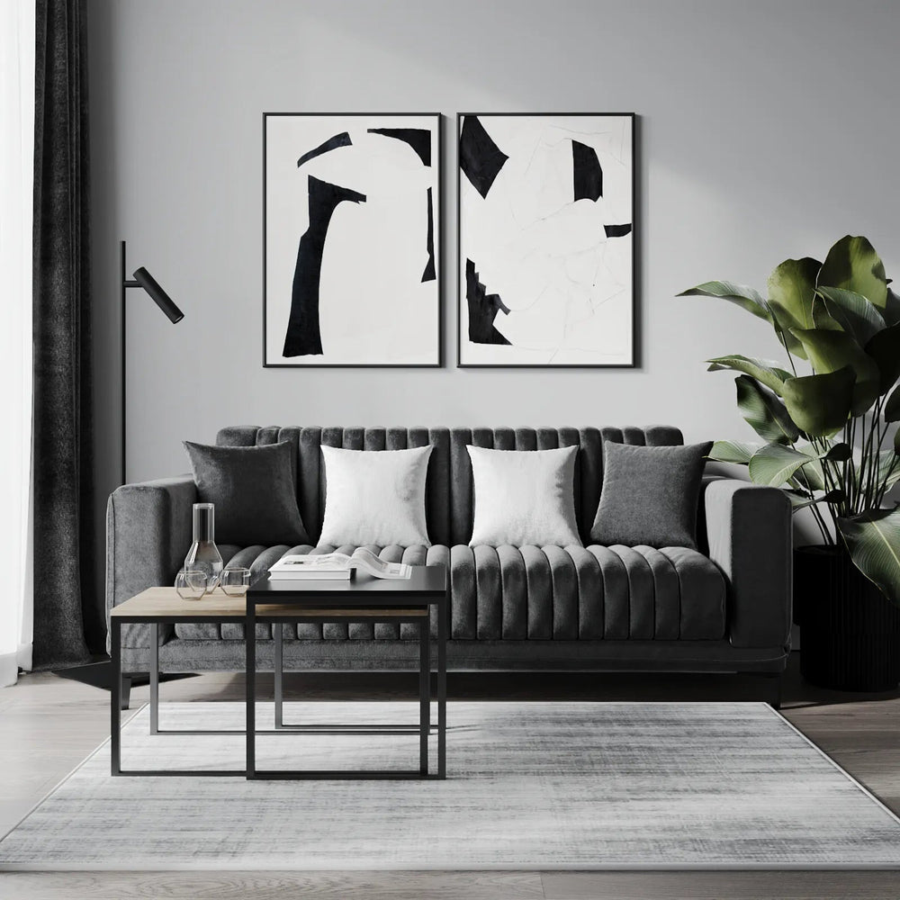 Annelise 3-Seater Sofa Bed