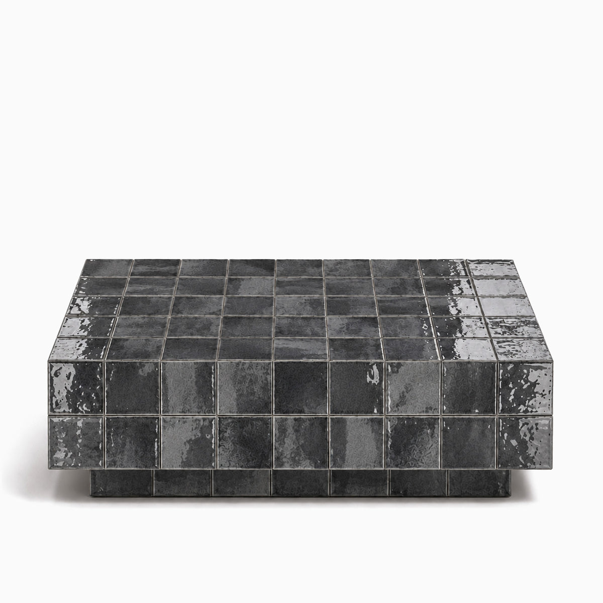Glaze Tile Coffee Table