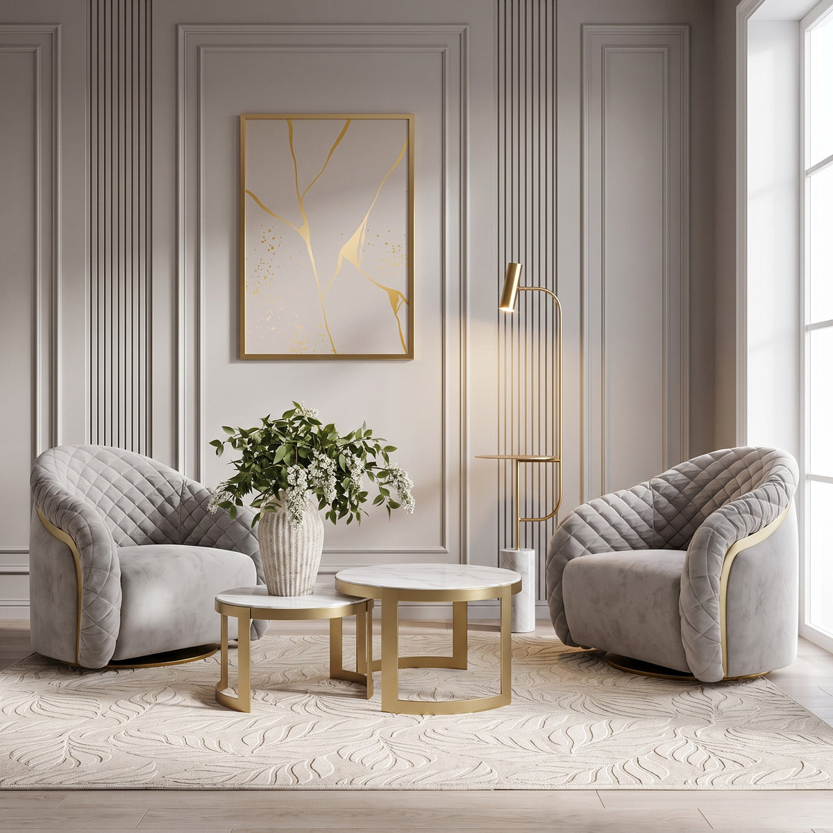 Allure Rest Armchair