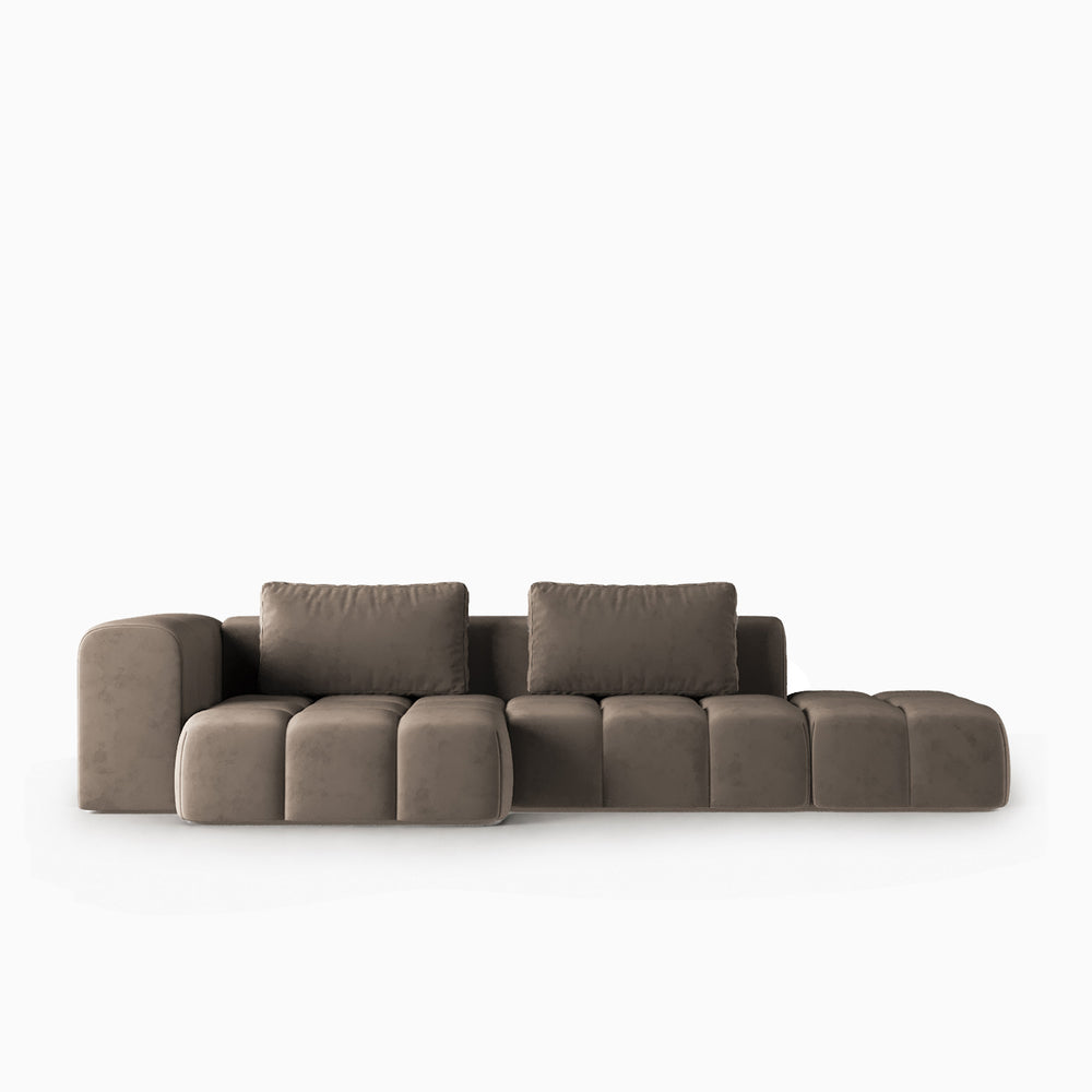 Nolan 5-Seater Corner Sofa