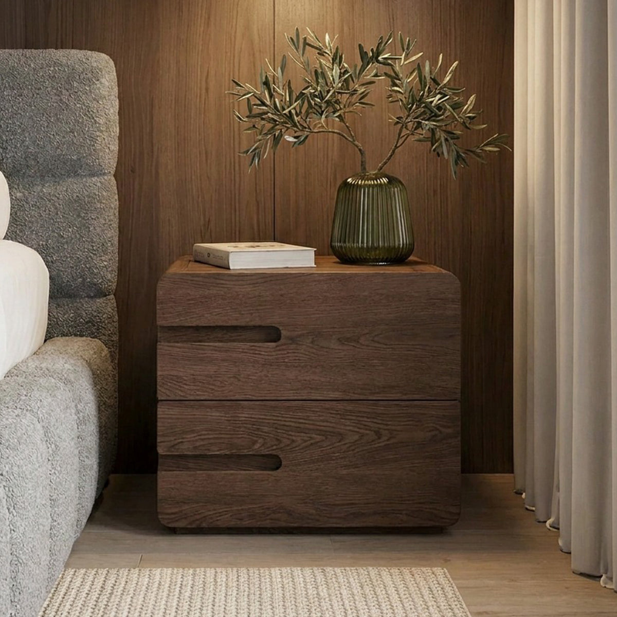 Woodland Bedside Table image