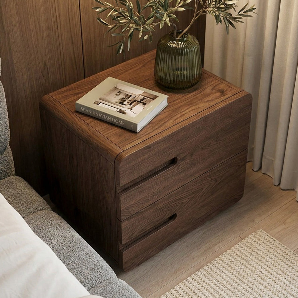 Woodland Bedside Table
